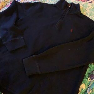 Ralph Lauren half zip